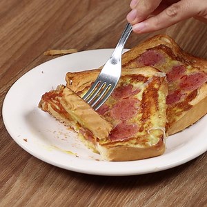 Simple and delicious breakfast recipe everyone will want to eat every day | SuperChef