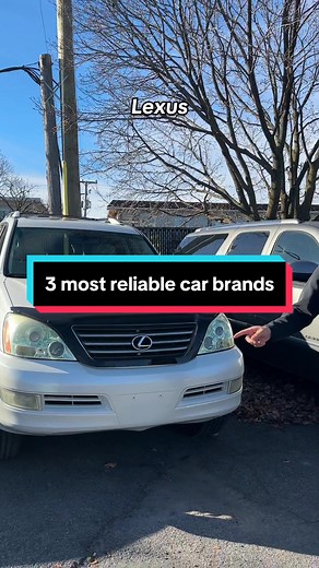Top 3 Reliable Car Brands for 2024