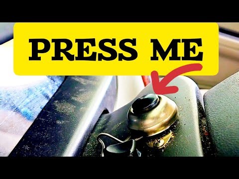 What to do if clock spring damage in steering wheel and no horn chevy impala