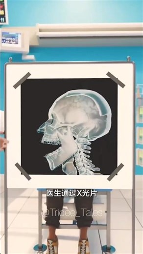 This Yawn Went Terribly Wrong #3danimation