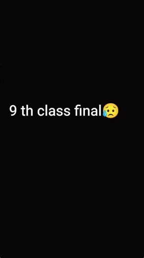 9th class over