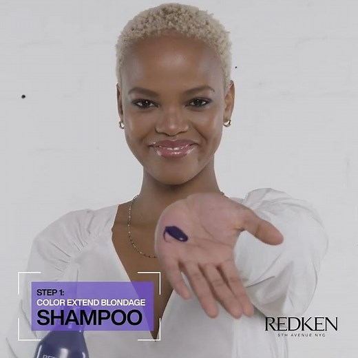 Redken Color Extend Blondage