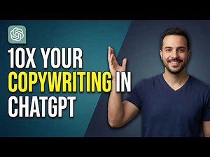 How To 10X Your Copywriting In ChatGPT (2026 Easy Guide)
