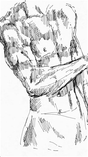 絵の練習_1 #イラスト #illustration #art #ドローイング