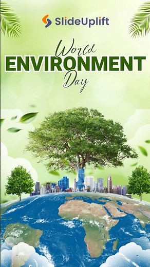 Save Hours on Slide Design with These Environmental Templates #powerpoint #presentation #ppt #shorts