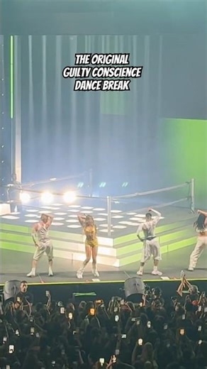 Tate’s Original Guilty Conscience Dance Break #tatemcrae #guiltyconscience #thinklater #shorts #fyp