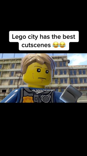 Thats so much for the support on the other video everyone! 😁 #lego #legogta #legocomedy #meme #laugh #cutscene #fyp #fy #fypシ #funny #sillyjoke #legocityundercover #legogames #lego #funnygaming