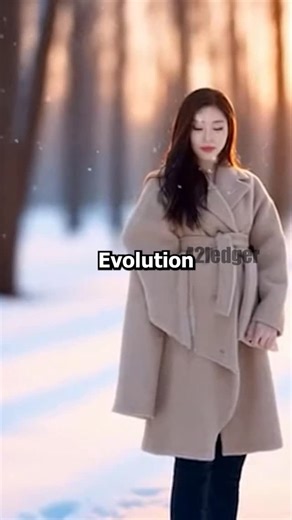 @42ledger on Instagram: "Revealing the UNKNOWN TRUTH about Evolution…"