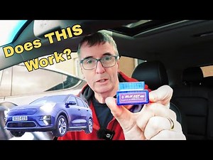 Can This Simple Gadget Check Your EV Battery Health?