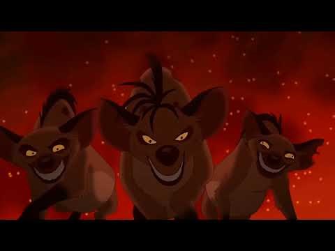 Scar's Death | 1994/2019