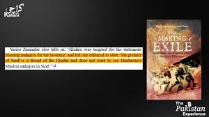 30K views · 1.3K reactions | The exodus of Hindus from Sindh and Communal violence in Karachi after 1947 | The Pakistan Experience | Facebook