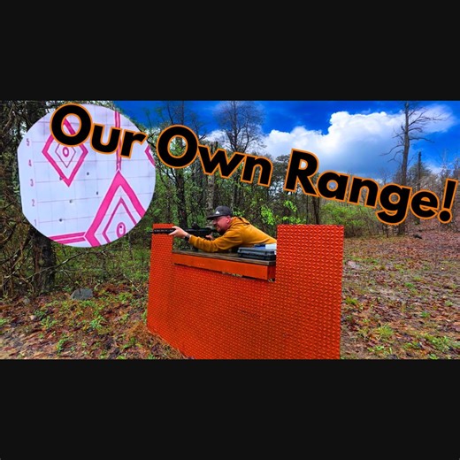 We Miss Demolition Ranch!!! Time to Build Our Own Range! | Peek’s Peak Hobby Homestead