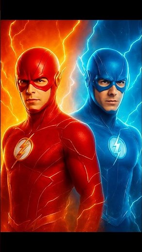 The Flash - Official Trailer #viral