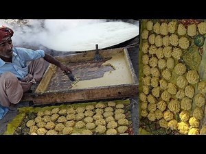 Pure Jaggery ( گڑ Gurr) Making | How To Make Jaggery in Traditional Way