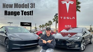 38K views · 129 reactions | Range test time for the NEW Tesla Model 3! Will it deliver the expected range? Find out what's new on this version. Worth it?樂 #Teslamodel3 #teslamodel3highland #whatsinside #tesla | Electric Cars | Facebook