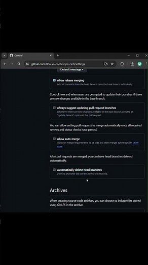How to Delete a GitHub Repository: Step-by-Step Tutorial#tips #shorts #github #delete