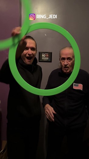 Ring Jedi on TikTok