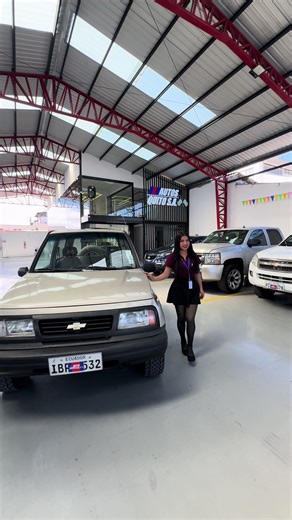 Chevrolet Grand Vitara: 4x4 Compacto para Ciudad y Aventura