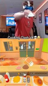 Feeding My Customers Poop in Cooking Clash VR