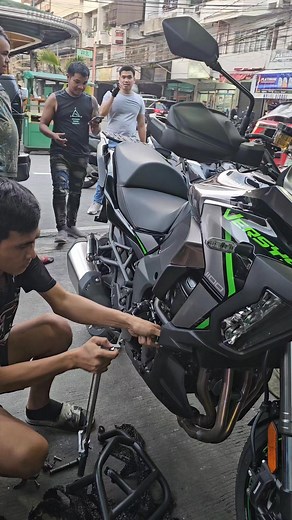 Kawasaki Versys1100 Avail Crashguard. #fypviralfjayjoy #viralfjayjoy #fjayjoybigbikemechanic #fjayjoybigbikerepairshop #bigbikeremapingservice fjayjoy Bigbike Repair Shop Fjay Joy Bigbike Repair Shop & Engine Overhual fjayjoy daily update Fjay/Joy Bigbike Shop Caloocan Fjay & Joy Motor parts accessories Bigbike Shop & Remapping Service Bigbike towing Service ph @top fans | Fjay/Joy Bigbike Shop Caloocan | Facebook