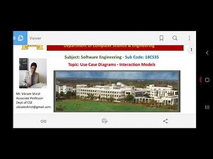43. Ch-7 Use case Model (Interaction Model)