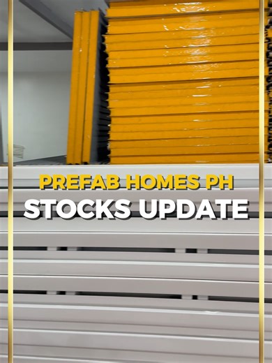 Stocks Update | Prefab Homes PH Now Ready to Install