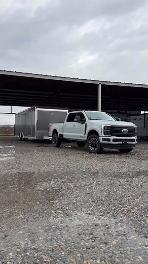 86 reactions | How about a beautiful gray @intechtrailers to brighten up this rainy day! #tsitrailers #trailer #trailers #intechtrailers #enclosedtrailer #carhauler #autotransport #racetrailer | TSI Trailers and Golf Cars | Facebook