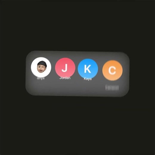widgetsmith ui animation