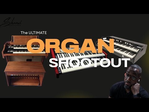 Hammond A100 vs Nord C2D vs Crumar Mojo – Ultimate Organ Shootout 🔥 Which Is Best?