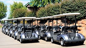 The newest college prank at UC Berkeley? Stealing golf carts