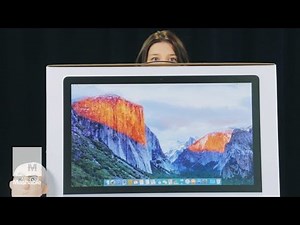 Unboxing Apple iMac 2015 with 'Ginormous' New 27-Inch Retina Display | Mashable