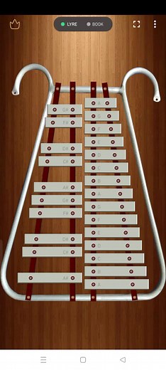 #lyre#viraltiktok #fypシ゚viral #highlight TITLE:IDANA APP:Lyre master please heart ang follow ❤️➕