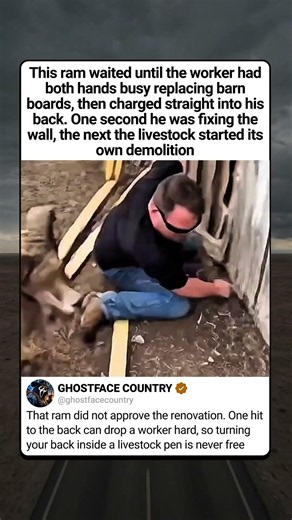 THE RAM VS THE WORKER