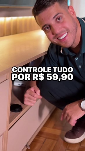 Controle Universal Infravermelho: Praticidade e Conforto