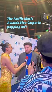 4K views · 103 reactions | Check it out! The Blue Carpet at the Pacific Music Awards (PMAs) is going off, with some of the industries most talented artists in attendance. Stay tuned! | RNZ Pacific | Facebook
