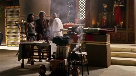 MOISES Y LOS 10 MANDAMIENTOS CAPÍTULO... - Series Cristianas