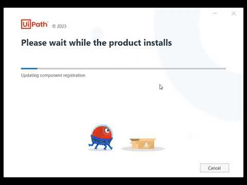 instal uipath