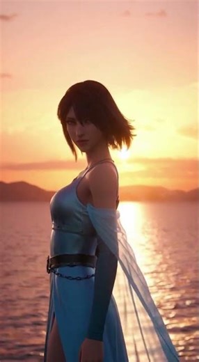 "FF8: El Opening en Estilo Anime de los 90 (Nostalgia Pura)#FF8 #FinalFantasy8 #Anime90s #Squall