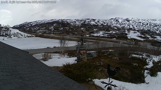 Webkamera Grotli - Skjåk Hytteservice