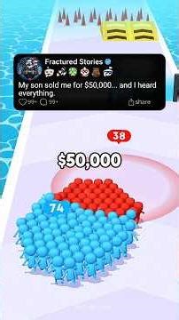 “My Son Sold Me for $50,000… So I Took Everything”