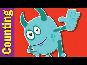 How Many Fingers On My Hands? | Body Parts & Counting Song