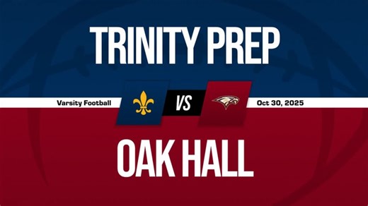 Trinity Prep Saints (Winter Park, FL) Football 25-26