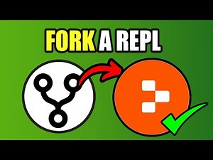 How To Fork A Repl On Replit - New Method