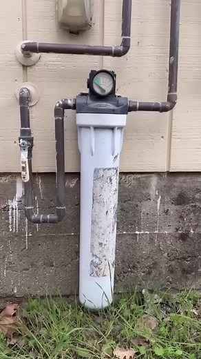 5.1K views · 125 reactions | installing a new sediment filter #plumber #plumbing #soldering #propress | Evan Bern | Facebook