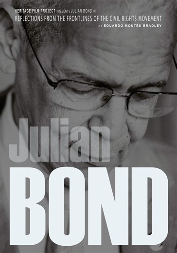 Julian Bond streaming: where to watch movie online?