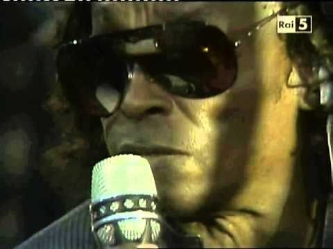 Miles Davis Interview Italian TV 1989