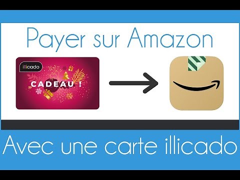 How to convert an illicado card into Amazon credit