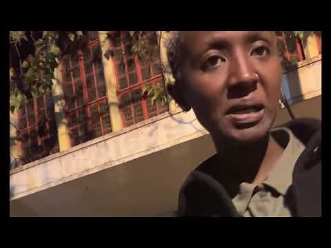 Koinange street life at night