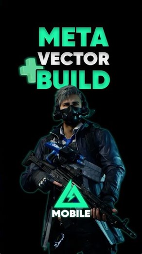 META VECTOR SMG Build in DELTA FORCE Mobile - 2026