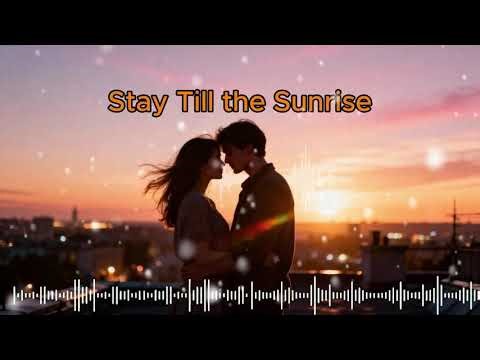 Stay Till the Sunrise | Emotional Pop Duet Song (2025) | Lady Gaga & Bruno Mars Vibe